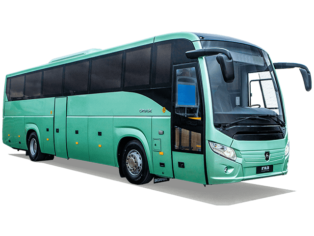 Туристические автобусы