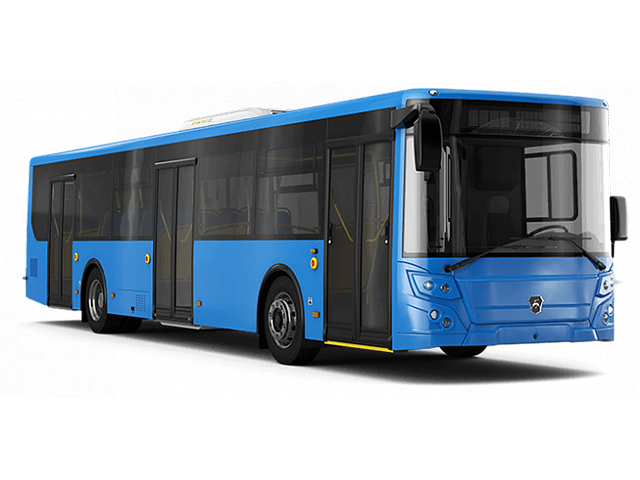 Городские автобусы