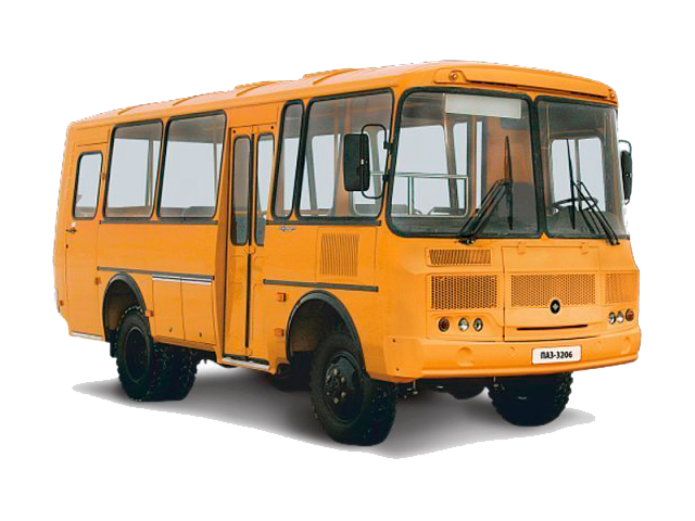 Полноприводные