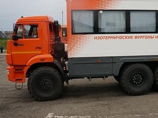 Автобус НЕФАЗ 4208-111-13