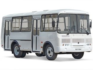 Автобус ПАЗ 32054 (сидения стандарт)