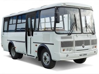 Автобус ПАЗ 320530-22 (сиденья комфорт)