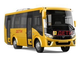 Автобус ПАЗ Вектор Next